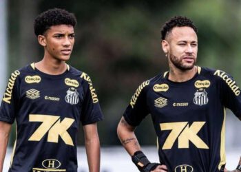 Kaos u Santosu: Neymar-Robinho jr se svađaju zbog jednog previše driblinga… Preskače li jedan od njih dvojice?