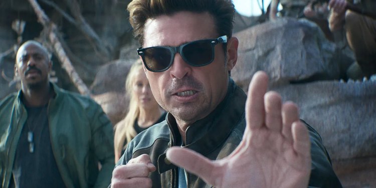 Karl Urban objašnjava zašto je Johnny Cage iz Mortal Kombata 2 drugačiji od igara