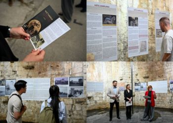 Kaštel Kamerlengo dobio prvu stalnu izložbu