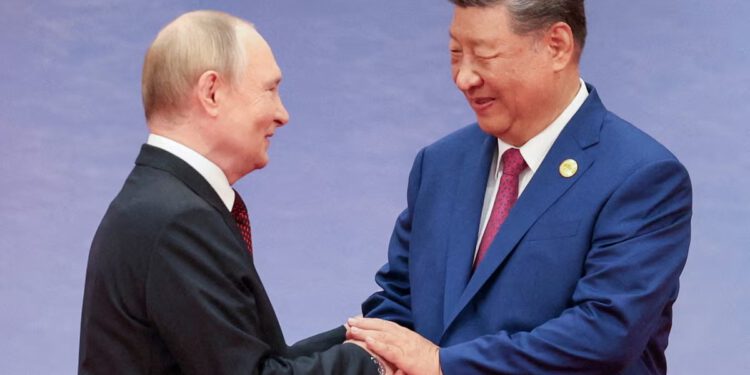 Kina kaže da je izvješće da je Xi rekao da će Putin požaliti što je invazija ‘potpuno izmišljena iz ničega’