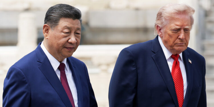 Kina kritikuje ‘lažno’ izvješće FT-a o razgovorima Xi-Trump — RT World News