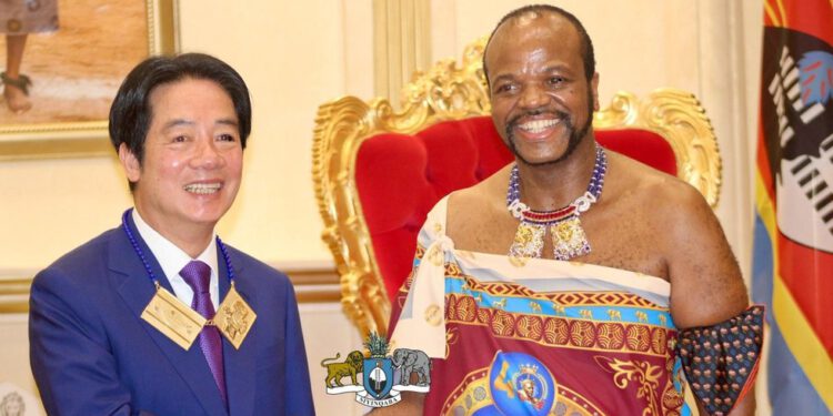 Kina oštro osudila afričku naciju zbog posjeta čelnika Tajvana — RT Africa