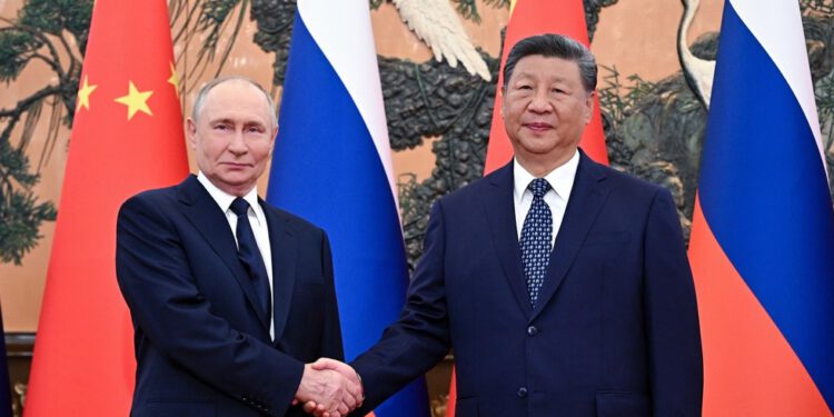 Ključni sastanci Putina i Xija koji su oblikovali veze Rusije i Kine — RT World News