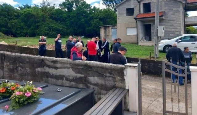 Kod Širokog Brijega mještani nisu dali svećeniku na groblje