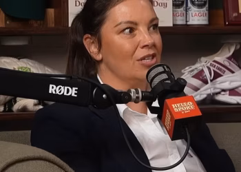 Komentatorica Footy Yvonne Sampson otkriva da joj se ‘sviđalo’ kad joj je bivši premijer Bob Hawke rekao da ima sjajnu pozadinu
