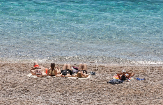 Konačno! Ovaj tjedan bit će obilje sunca