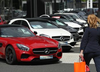 Kongres želi zabraniti vozila kineske proizvodnje u SAD-u – ali bi mogao izbaciti i Mercedes-Benz