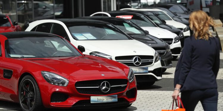 Kongres želi zabraniti vozila kineske proizvodnje u SAD-u – ali bi mogao izbaciti i Mercedes-Benz