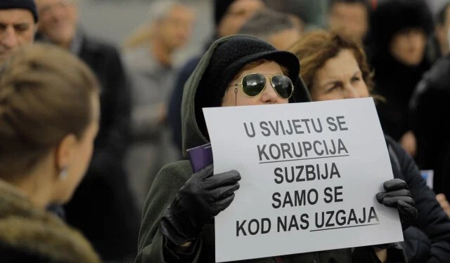 Korupcija u BiH se skoro nikako ne istražuje, podignut sramotan broj optužnica protiv visoke korupcije