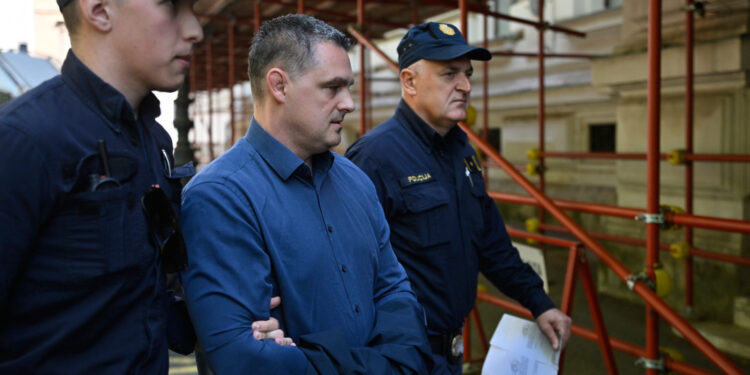 Kosta Kostanjević sve priznao, evo koliko je zatvora dobio: Je li do kraja ostao vjeran i zaštitio svoje nalogodavce?
