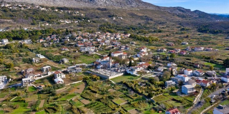 Kreću radovi u Srinjinama: Ovaj dio ulice bit će pod posebnom regulacijom