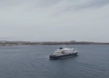 Kruzer na kojem je hantavirus došao na Tenerife: Evo što će biti s putnicima