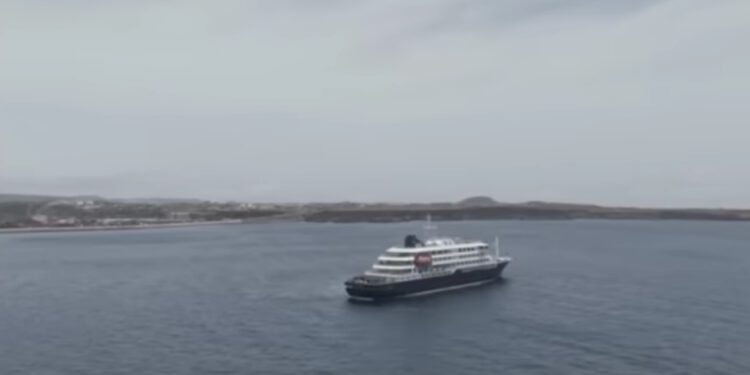 Kruzer na kojem je hantavirus došao na Tenerife: Evo što će biti s putnicima