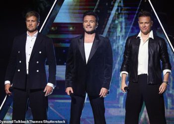 Kultni boyband iz 90-ih najavljuje svoju prvu australsku turneju u dva desetljeća
