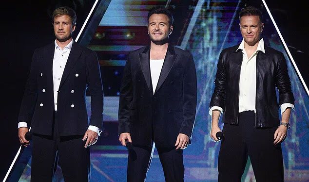 Kultni boyband iz 90-ih najavljuje svoju prvu australsku turneju u dva desetljeća