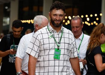 LIV pobunjenik Jon Rahm konačno završava ogorčeni rat s DP World Tour – nakon što zvijezda Ryder Cupa napravi preokret zbog plaćanja milijunskih kazni