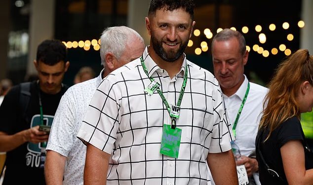 LIV pobunjenik Jon Rahm konačno završava ogorčeni rat s DP World Tour – nakon što zvijezda Ryder Cupa napravi preokret zbog plaćanja milijunskih kazni