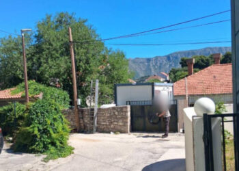 Lapađani ljuti zbog radova na praznik: ‘Samo su počeli kopati i rekli da su angažirani na europskom projektu’