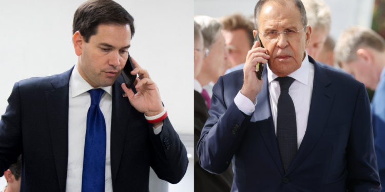 Lavrov i Rubio održali ‘konstruktivan’ telefonski razgovor – Moskva — RT World News