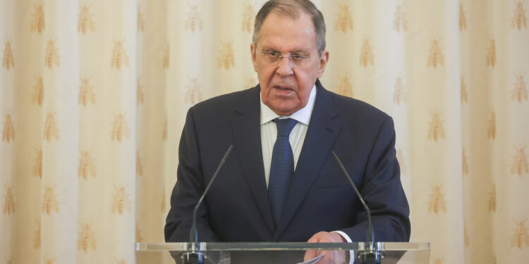 Lavrov imenuje previđenu agendu koja stoji iza iranskog rata — RT Rusija i bivši Sovjetski Savez