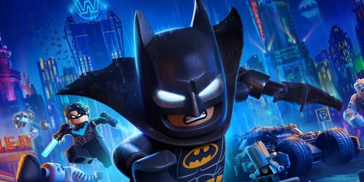 Legacy of the Dark Knight dodaje Denuvo DRM