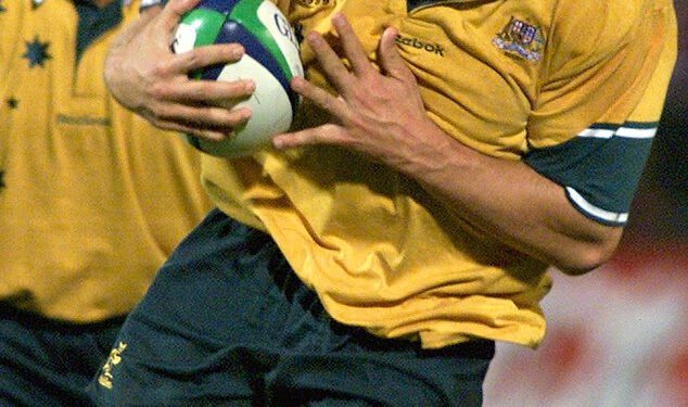 Legenda Wallabiesa Phil Kearns otvara traumu nakon što je pregazio svoje malo dijete Andie: ‘Sjećaš se, tata, kad si me pokušao ubiti?’