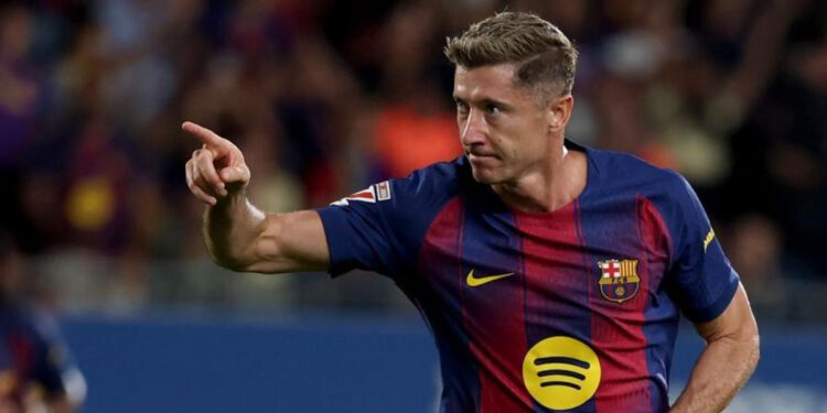Lewandowski, zbogom Barceloni: najnoviji transferi Juvea i Milana