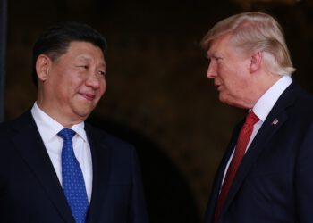 Licem u lice: Trump u srijedu putuje u Kinu na susret sa Xijem