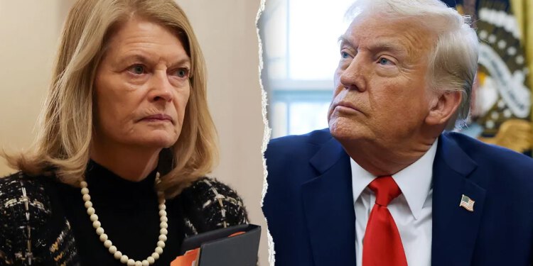 Lisa Murkowski umalo nije prepustila demokratima ključnim iranskim ratnim silama glasanje u Senatu