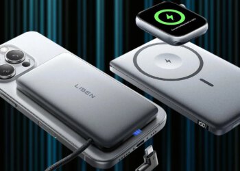 Lisen MagSafe Power Bank od 23 USD od 10.000 mAh može puniti i vaš iPhone i Apple Watch
