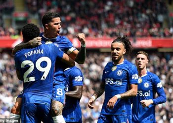 Liverpool 1-1 Chelsea – OCJENE IGRAČA: Koji je branič Bluesa ‘impresionirao’ u potpuno novoj ulozi? Kome je bila potrebna 41 MINUTA za prvi dodir? A koja 22-godišnja zvijezda mora početi pokazivati ​​više?