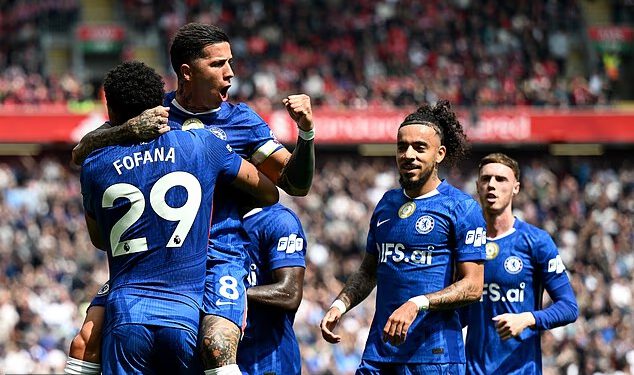 Liverpool 1-1 Chelsea – OCJENE IGRAČA: Koji je branič Bluesa ‘impresionirao’ u potpuno novoj ulozi? Kome je bila potrebna 41 MINUTA za prvi dodir? A koja 22-godišnja zvijezda mora početi pokazivati više?