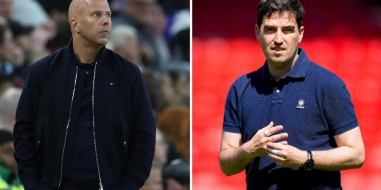 Liverpool, preko Slota, stiže Iraola? Detalji