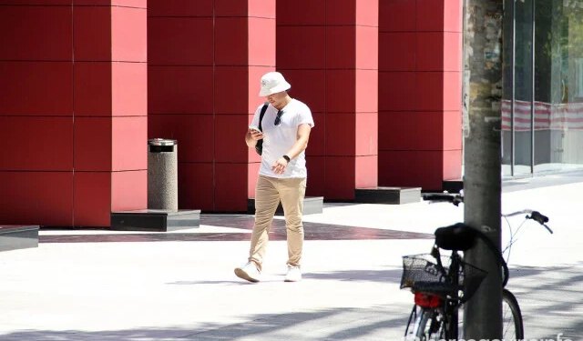 Ljetne temperature u državi | Vijesti Hercegovina.Info