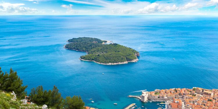 Lokrum bilježi rekorde, a turisti su očarani novom atrakcijom!