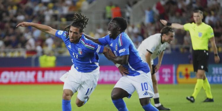 Luca Koleosho intervju: Italija, Paris FC i Serie A