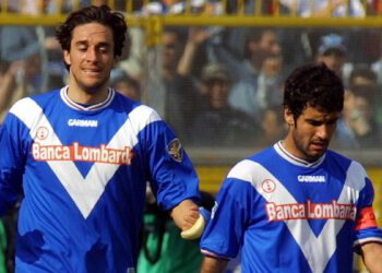 Luca Toni: “Guardiola u Serie A ili u reprezentaciji? Ja, on i Baggio u Bresciji…”