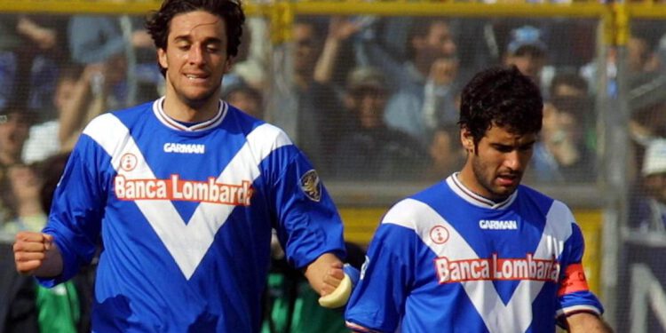 Luca Toni: “Guardiola u Serie A ili u reprezentaciji? Ja, on i Baggio u Bresciji…”