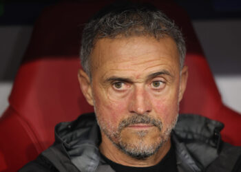 Luis Enrique: “Dembelè i Upemacano su me jako dirnuli”