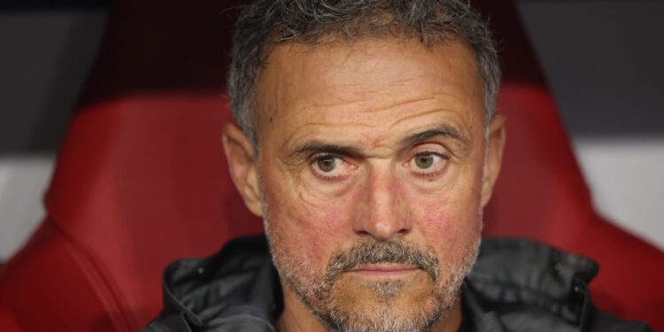 Luis Enrique: “Dembelè i Upemacano su me jako dirnuli”