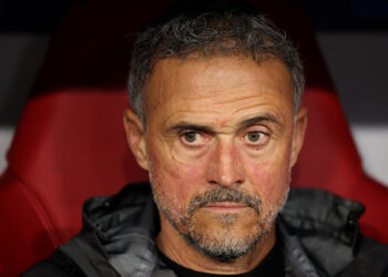 Luis Enrique hvali Lens: “Pierre Sage najbolji trener”
