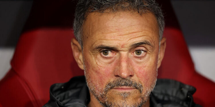Luis Enrique hvali Lens: “Pierre Sage najbolji trener”