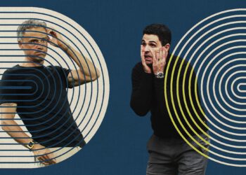 Luis Enrique i Arteta, finale PSG-Arsenal i njihove metode