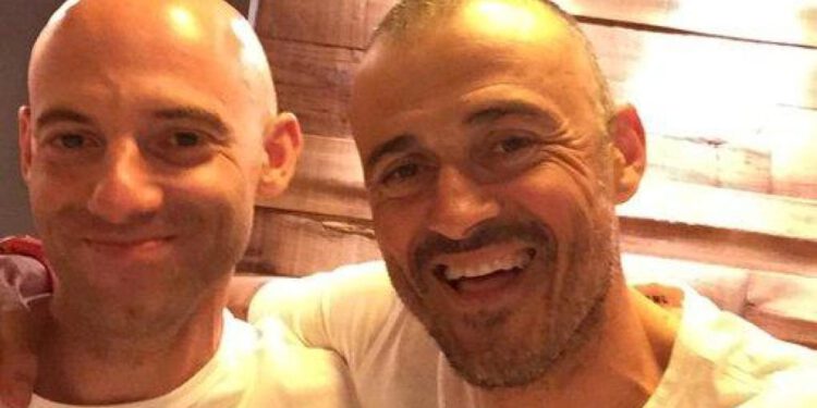 Luis Enrique i njegovo prijateljstvo s Claudiom Biscegliom: koji je Romin tumač