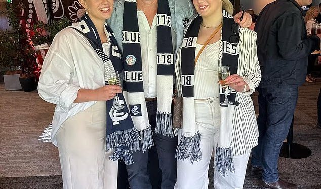 Luke Sayers usporedio je glasine o padu sa stepenica Dana Andrewsa sa skandalom s d*** slikama, sudska rasprava u borbi za klevetu