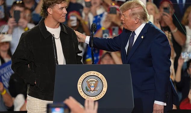 MAGA bijes jer je Jaxson Dart prisiljen izdati izjavu zbog govora Donalda Trumpa: ‘Vi ste slobodan građanin’