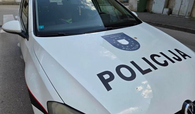 MUP ŽZH najavio pojačane kontrole na cestama