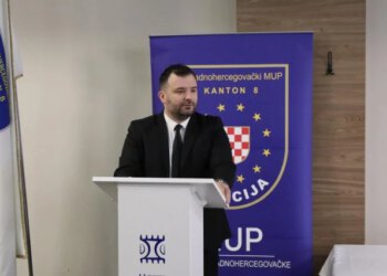 MUP ŽZH ulaže više od milijun maraka u u modernizaciju opreme policijskih službenika i jačanje sigurnosnog sustava