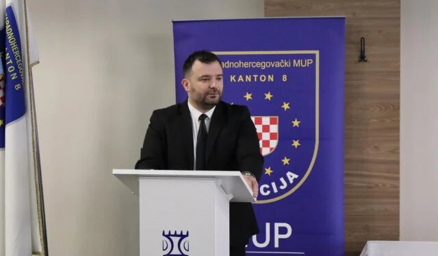 MUP ŽZH ulaže više od milijun maraka u u modernizaciju opreme policijskih službenika i jačanje sigurnosnog sustava