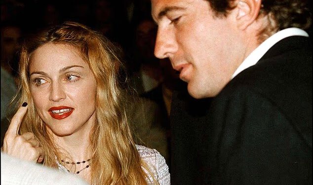 Madonna šokirala seksualnim priznanjem o JFK Jr